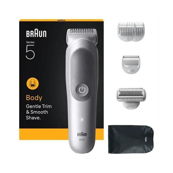 Braun Aparador Corporal BG5550