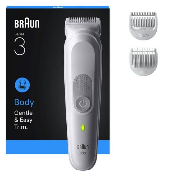 Braun Aparador Corporal BG3530
