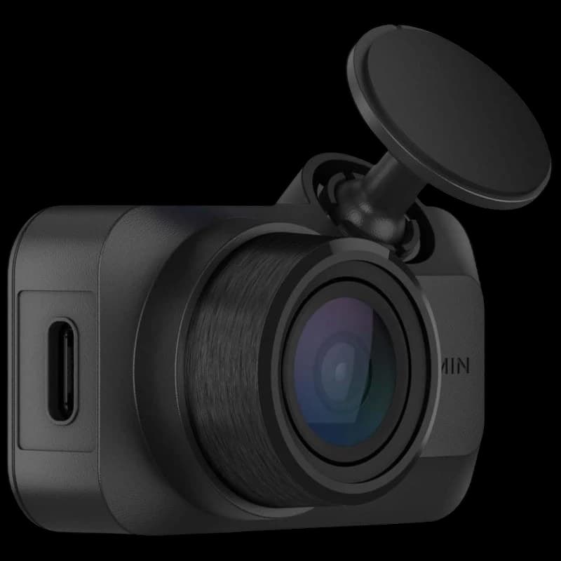 Garmin Dash Cam Mini 3 - Câmara de Bordo Full HD 1080p 30fps USB-C Preto