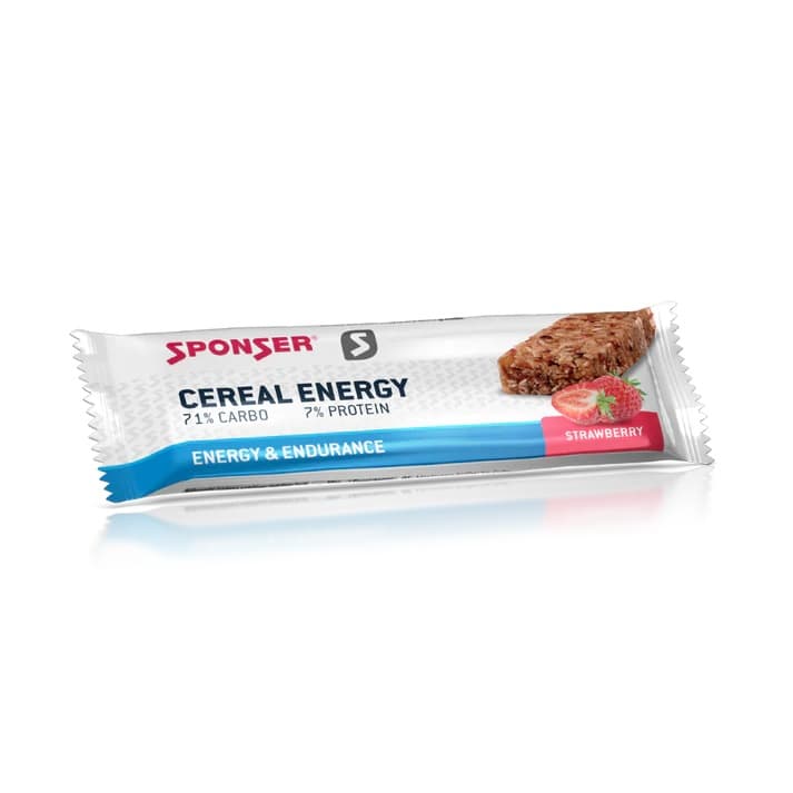 BARRA SPONSER CEREAL ENERGY MORANGO 40GR