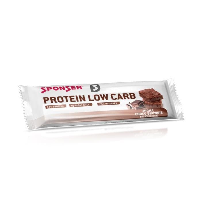BARRA SPONSER PROTEIN LOW CARB CHOCO BROWNIE 50G