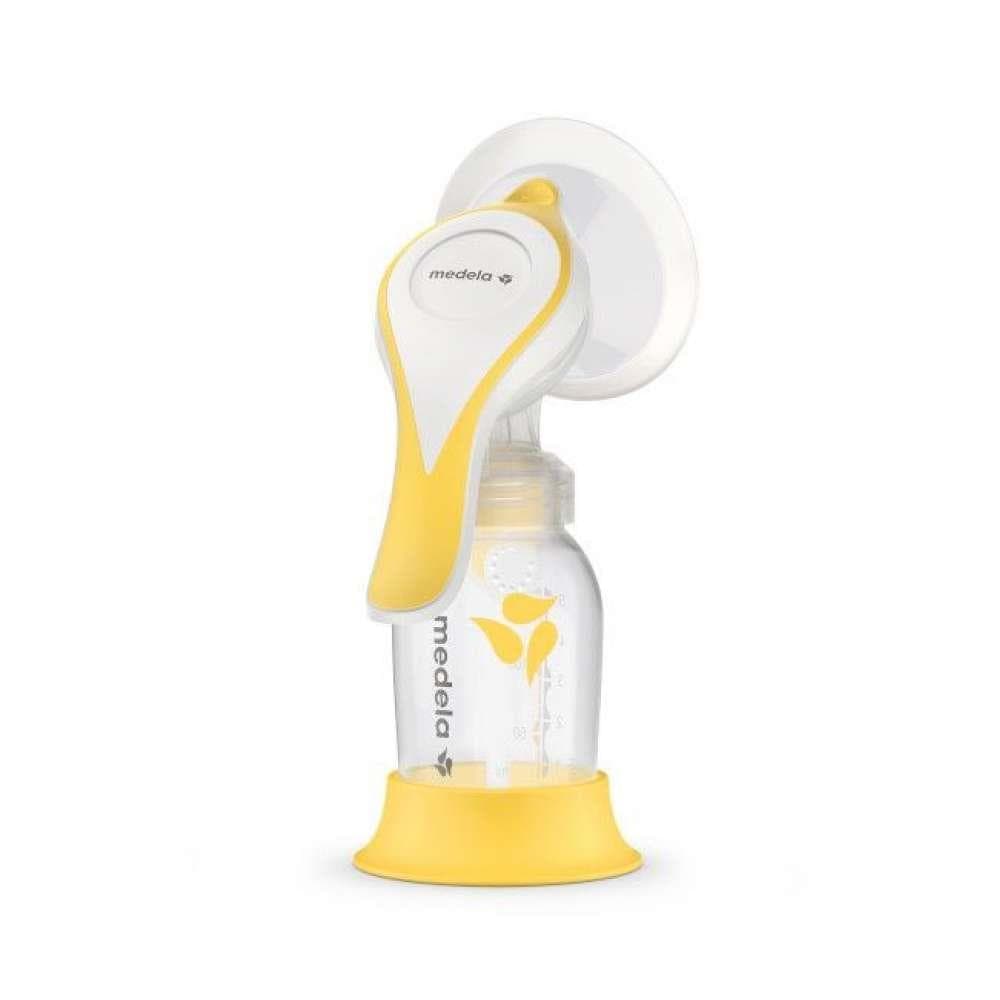 Medela Bomba tira leite Harmony Flex Manual