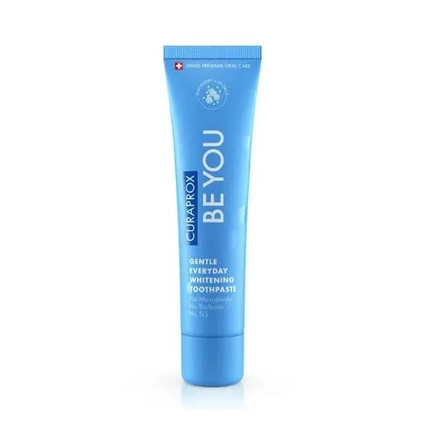 Curaprox Be You Pasta de Dentes Amora Silvestre+Alcaçuz 60ml