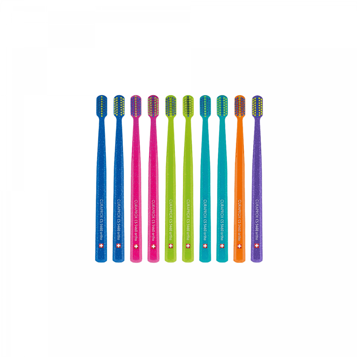 Curaprox Cs 5460 Orto Escova Dentes Ultra Soft