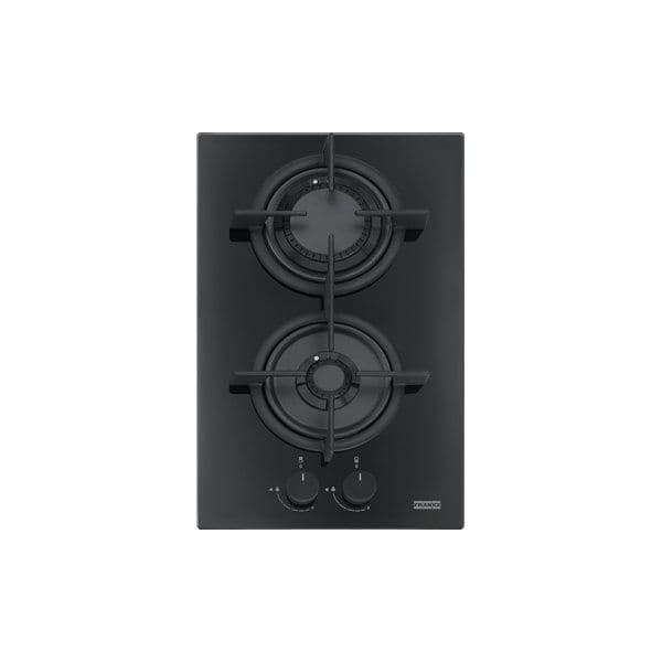 Placa Gás Franke FHCR 302 2G HE BK C 30cm