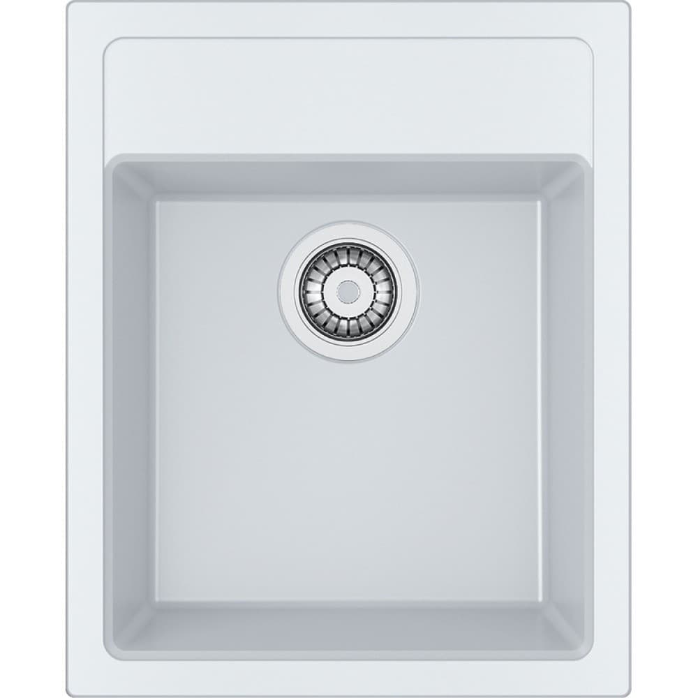 Franke Sirius SID 610-40 Tectonite Branco
