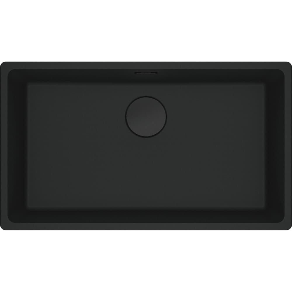Franke Maris MRG 610-72 Fragranite Preto Mate