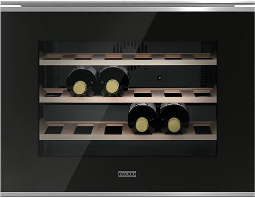 Garrafeira Franke FMY 24 WCR Inox