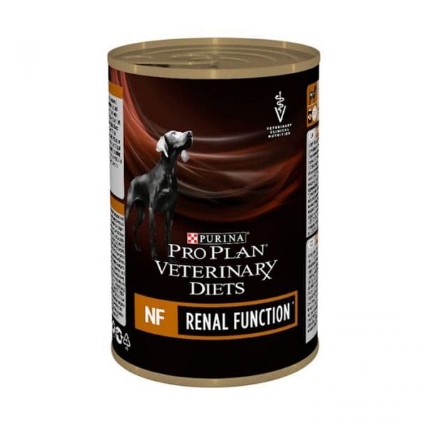 Ração Húmida Purina Pro Plan Vet Diets NF Renal Function Dog 400g