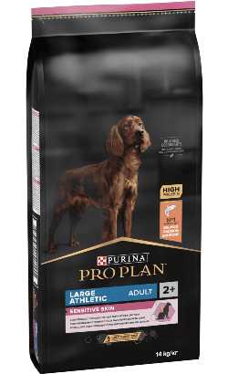 Pro Plan Dog Large Athletic Adult Sensitive Skin – 14 kg