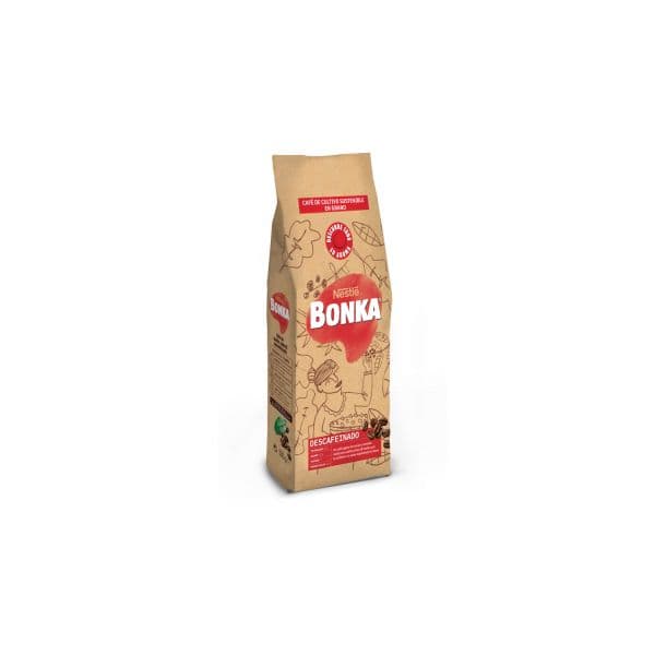 Nestlé Bonka Grãos de Café Descafeinado 500g