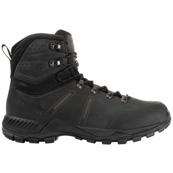 Mammut Mercury Tour Ii High Goretex Hiking Boots Preto 45 1/3 Homem