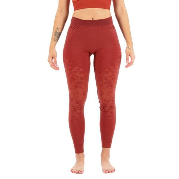 Odlo Kinship Pw 200 Leggings Vermelho XS Mulher
