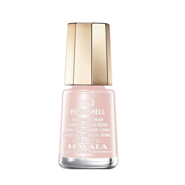 Mavala Nail Polish Cream 162 Pink Shell