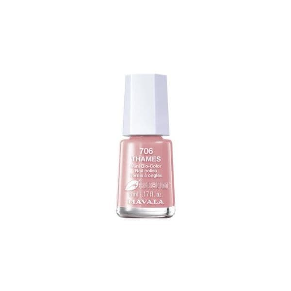 Mavala Vernis Mini Bio-Color Tom 706 Thames