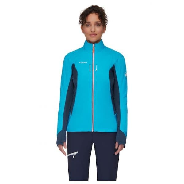 Mammut Eigerjoch In Jacket Azul XL Mulher
