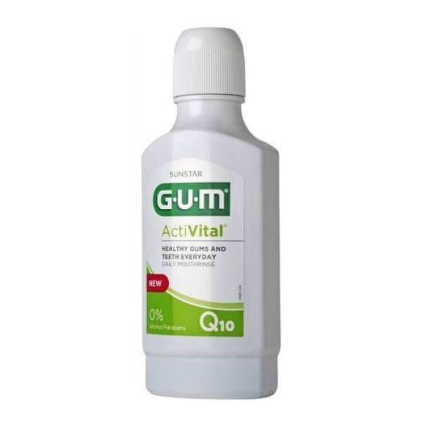 G.U.M Activital Colutório 500ml