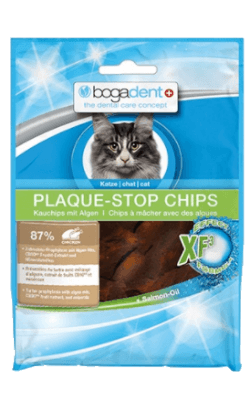 Bogar Placa-stop Chips Frango Gato 50g