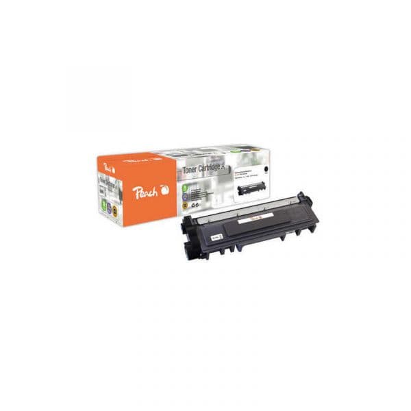 Toner Peach Brother TN-2320 Preto Compatível