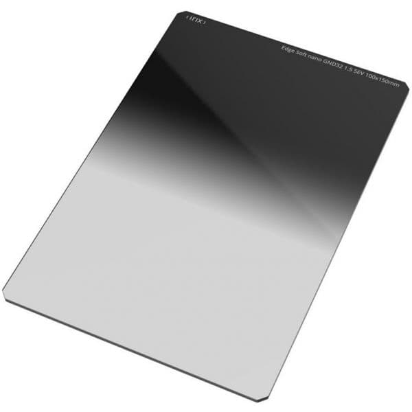Irix Filtro Edge Soft Nano Gnd32 100x150mm