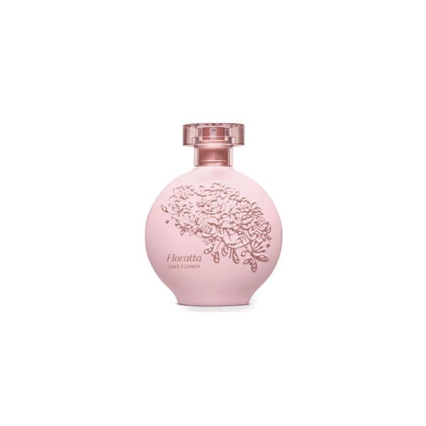O Boticário Floratta Love Eau de Toilette 75ml (Original)