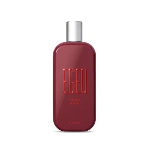 O Boticário Egeo Choc Eau de Toilette 90ml + Loção Hidratante Corporal Cuide-se Bem Deleite 400ml Coffret