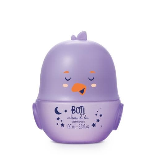 Colónia Boti Baby Lua 100ml | O Boticário