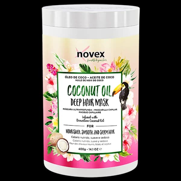 Novex Máscara Óleo de Côco 400g