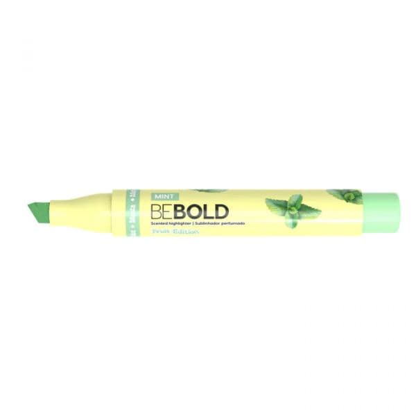 Newpen Sublinhador Perfumado Menta Bebold