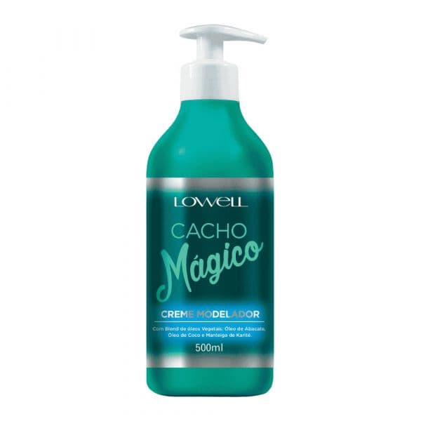 Lowell Creme Modelador de Cachos 500 Grs
