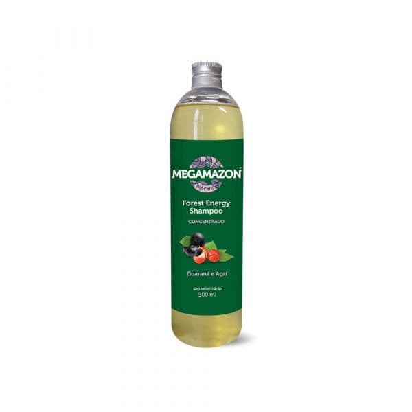 Shampoo Megamazon Açai e Guaraná 300ml