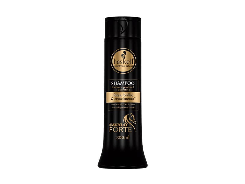 Haskell Shampoo Cavalo Forte 300ml