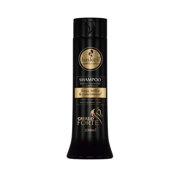 Haskell Shampoo Cavalo Forte 300ml