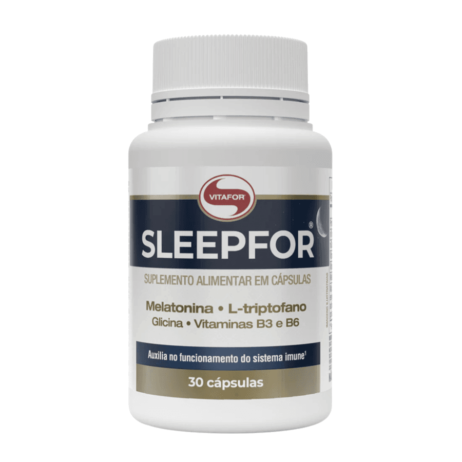Vitafor Sleepfor 30 Comprimidos