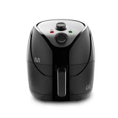Fritadeira Amatel Air Fryer 6.5L 220v 1800w Preto