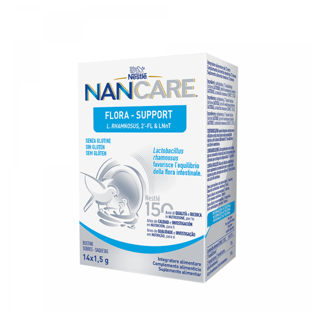 Nestlé Nancare Flora Pro 5ml