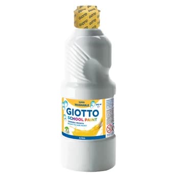 Giotto Guache 500ml Branco