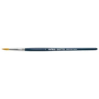 Pincel Guache Aguarela Redondo Nº4 Art 500 Giotto x 2un