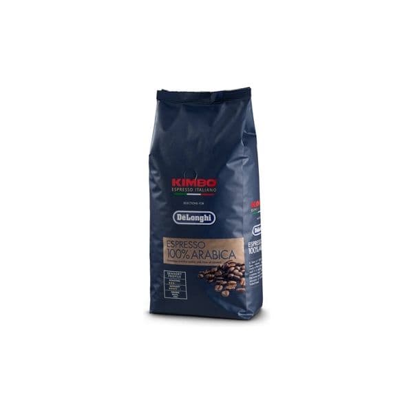 Delonghi Kimbo Café 100% Arabica 1kg