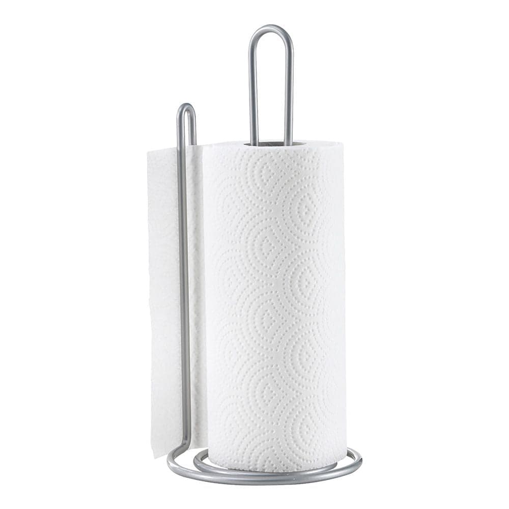 SUPORTE PARA ROLOS DE COZINHA ´´MY-ROLL´´ Ø15X32CM METALTEX