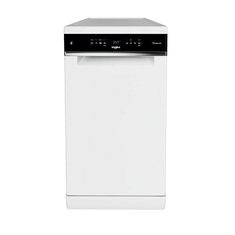 MÁQUINA DE LAVAR LOUÇA WHIRLPOOL WSFO3B23P 10 CONJUNTOS