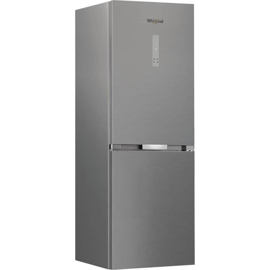 Frigorífico Combinado Whirlpool WHK26363XP6E 316L Classe C