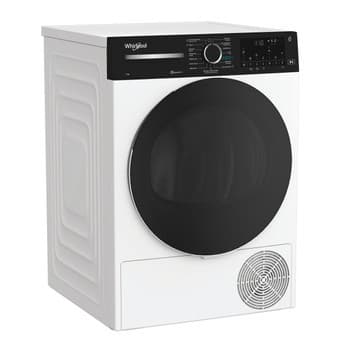 Secador de Roupa WHIRLPOOL CWD95M WBR SPT | 9kg, Bomba de Calor, Wi-fi