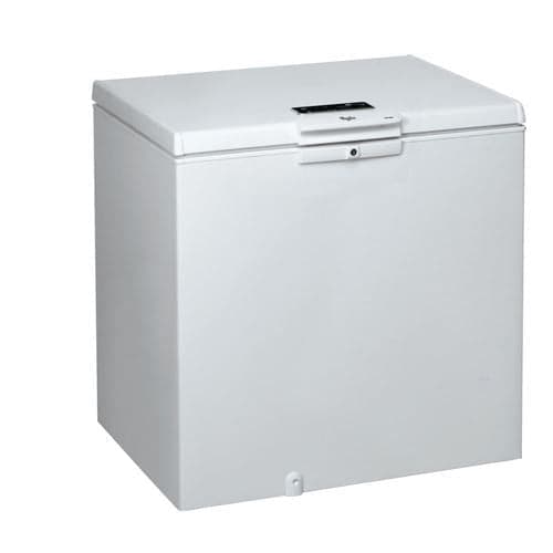 Congelador Horizontal Whirlpool WHE-2535-F-O-2