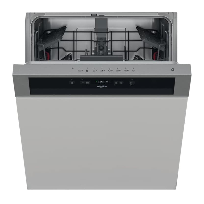 Máquina de Lavar Loiça Encastre Whirlpool WBC 3C26 X | 14 talheres, E