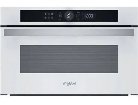 Microondas Whirlpool WMD44MW 31L com Grill