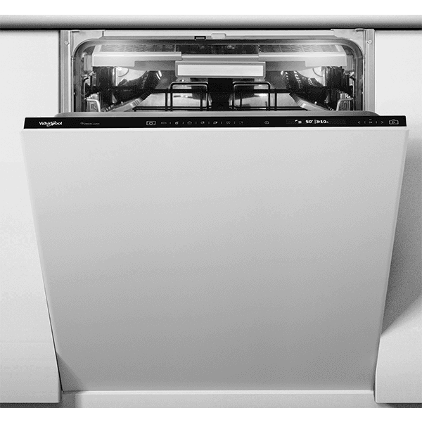 Máquina de Lavar Loiça Encastre Whirlpool WIF5O41PLEGTS | 14 Talheres