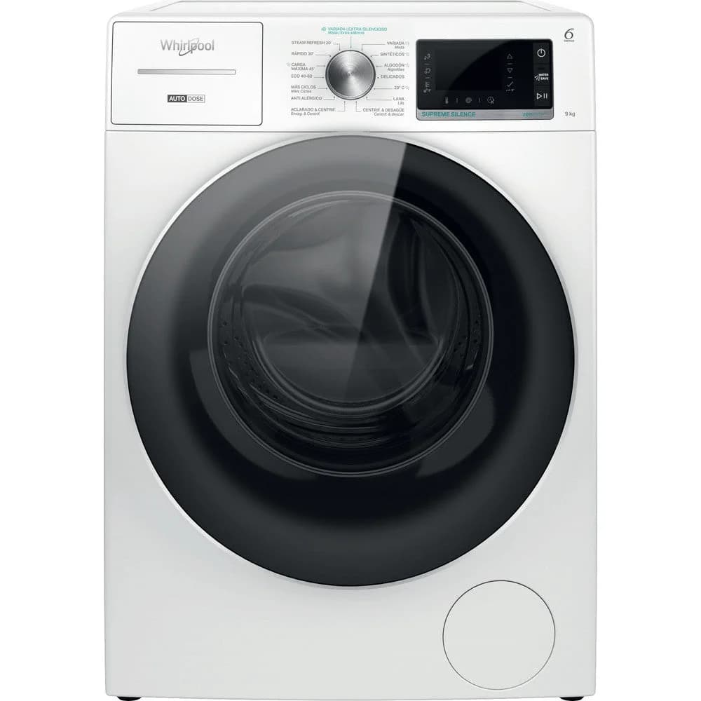 Whirlpool W8 W946WR SPT 9Kg 1400RPM Classe A