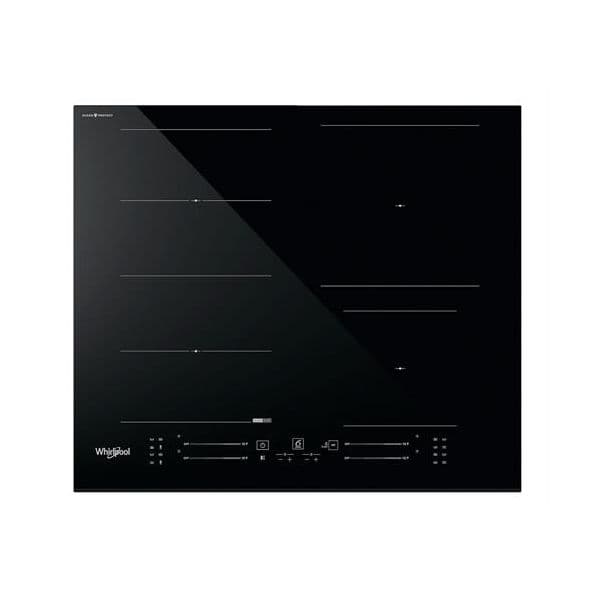 Placa Indução Whirlpool WF S5060 CPBF 59cm