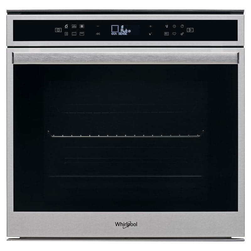 Forno Encastre Whirlpool W6 OM44 PBS1 P | 73 L, Pirolítico, Inox